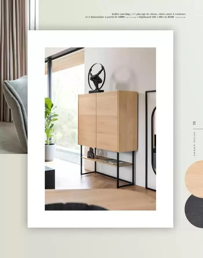 LOOKBOOK 2025 du 7 janvier au 31 décembre 2025 - Catalogue page 75