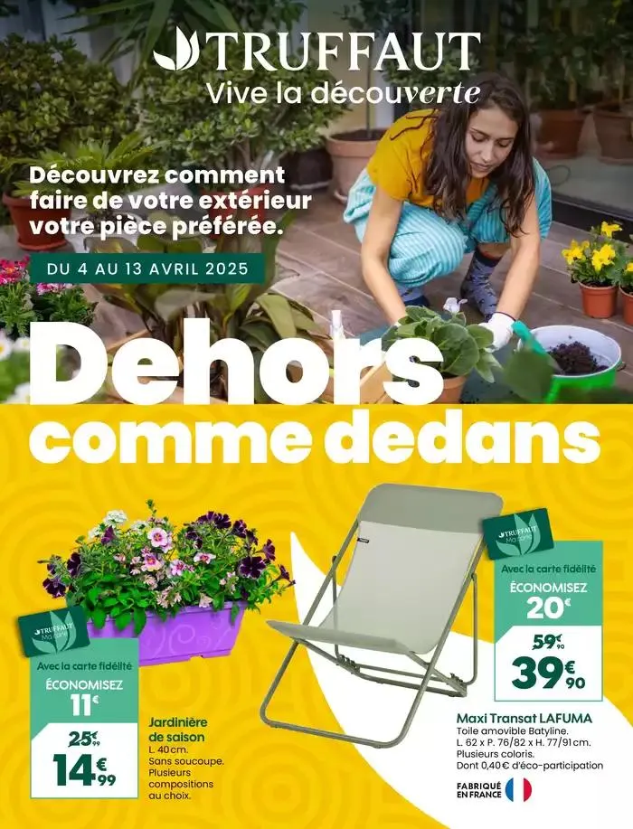 Dehors comme dedans - 1