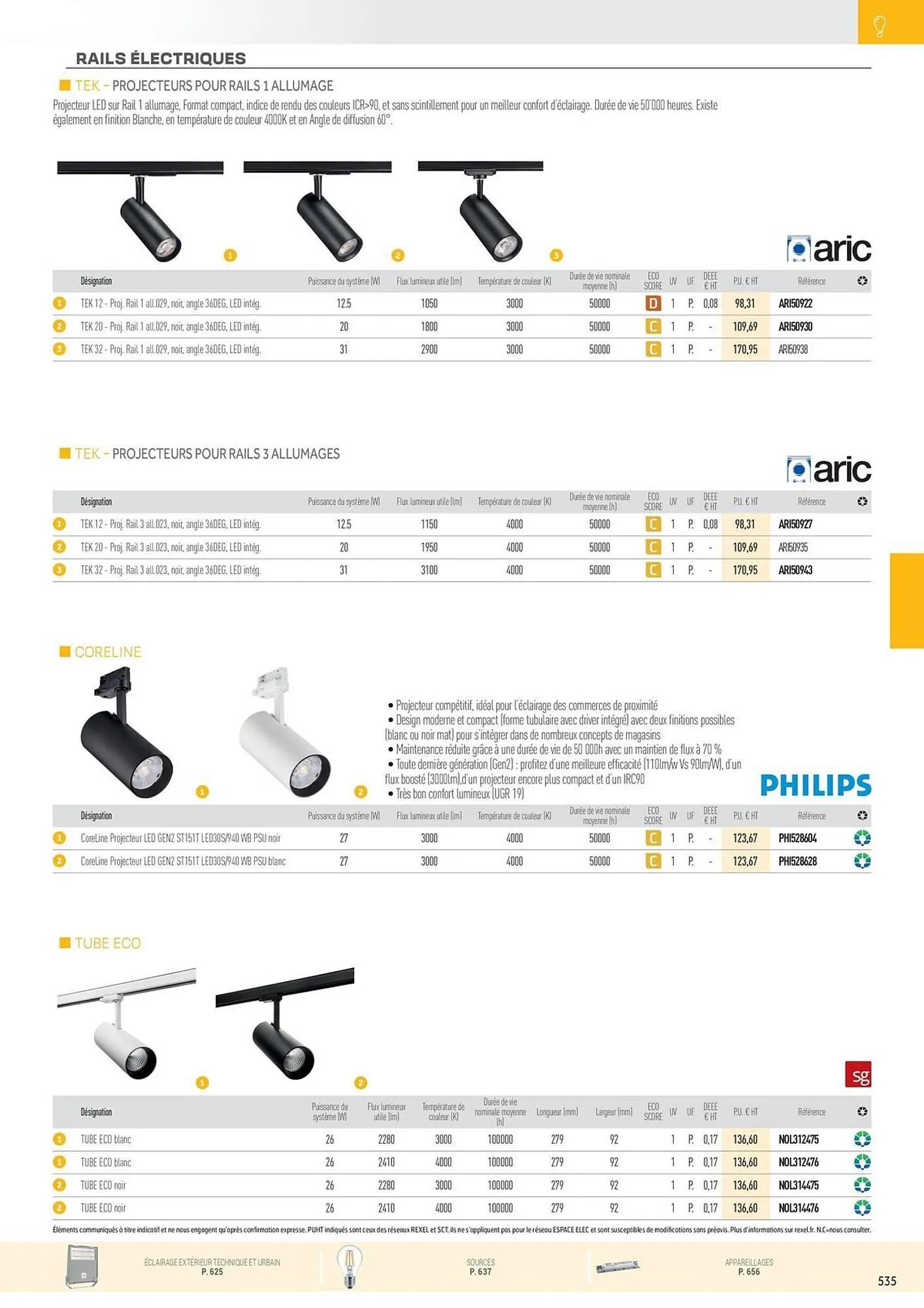 Catalogue Rexel du 31 octobre au 31 décembre 2025 - Catalogue page 31