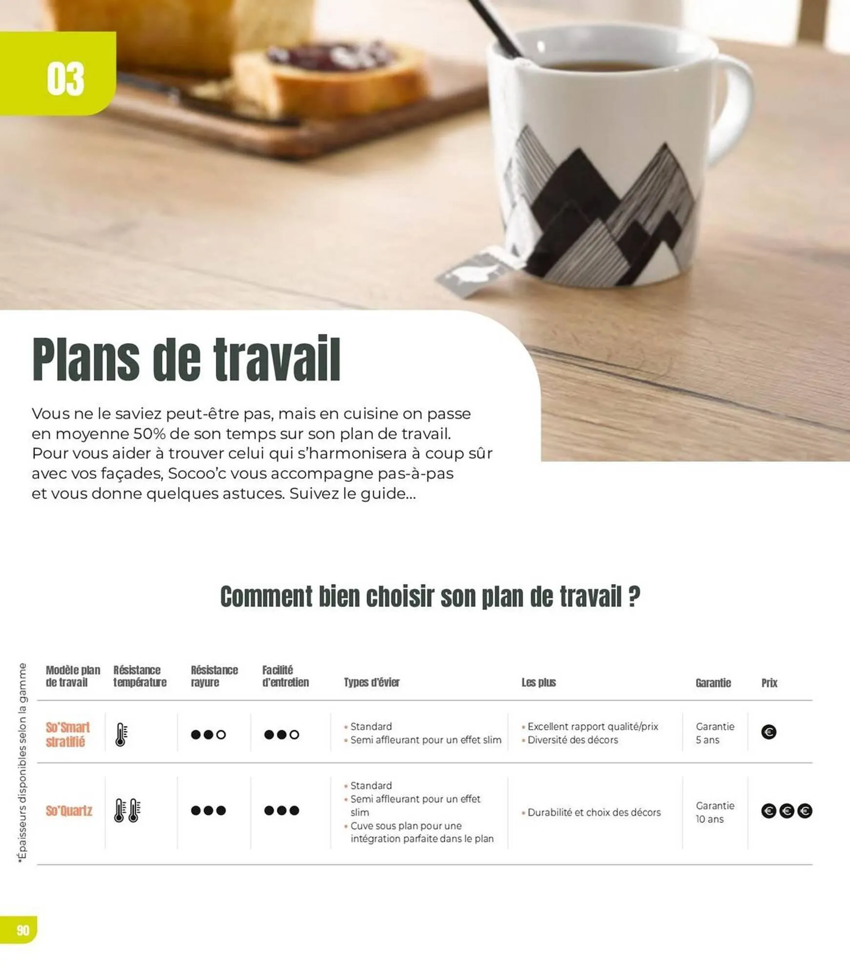 Catalogue SoCoo'c du 15 septembre au 31 décembre 2023 - Catalogue page 90
