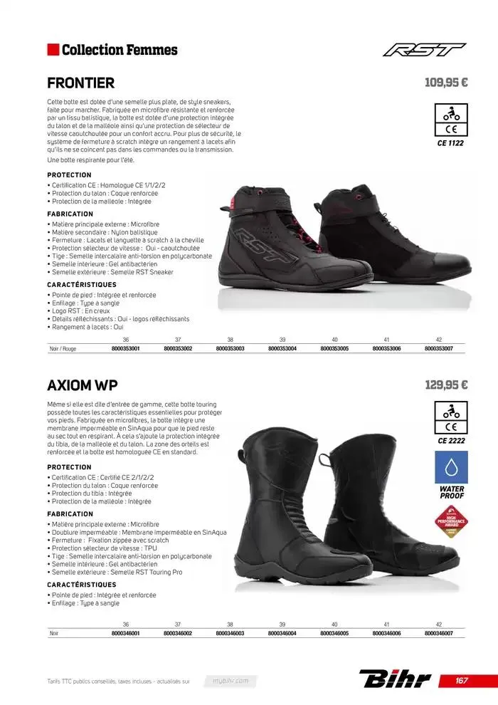 RST 2025 du 12 décembre au 31 décembre 2025 - Catalogue page 167