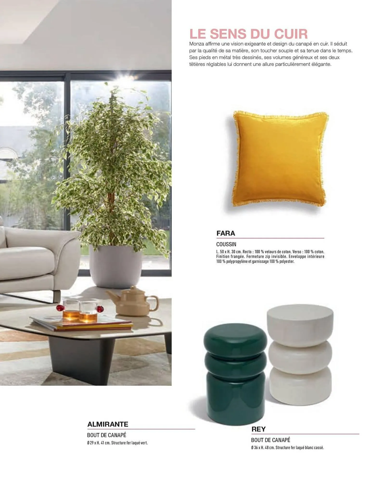 Catalogue Cuir Center du 7 avril au 30 septembre 2026 - Catalogue page 17