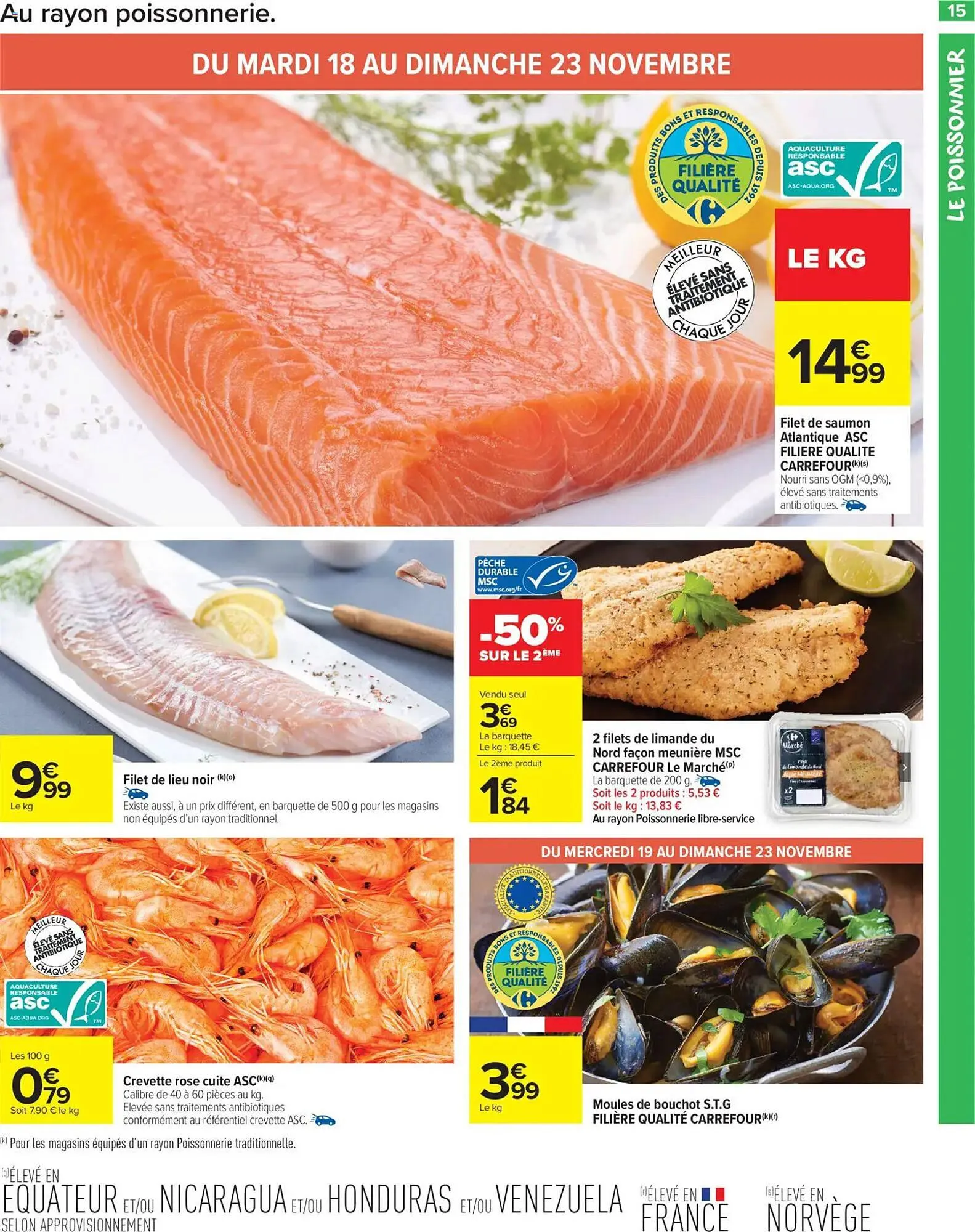 Catalogue Carrefour Market du 18 novembre au 30 novembre 2025 - Catalogue page 17