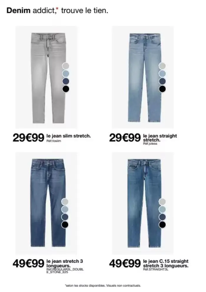 Collection 2025 du 6 mars au 31 août 2025 - Catalogue page 18