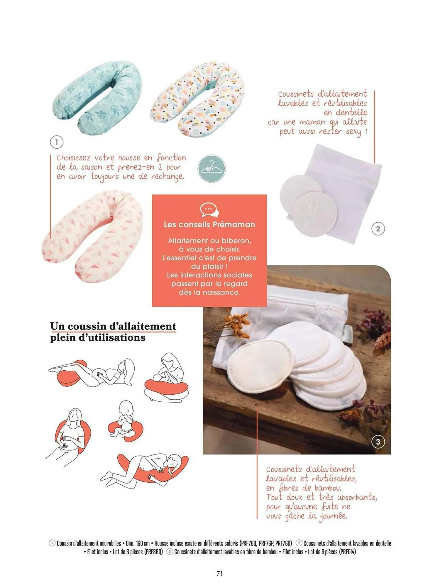 Catalogue Orchestra du 25 février au 31 décembre 2025 - Catalogue page 71