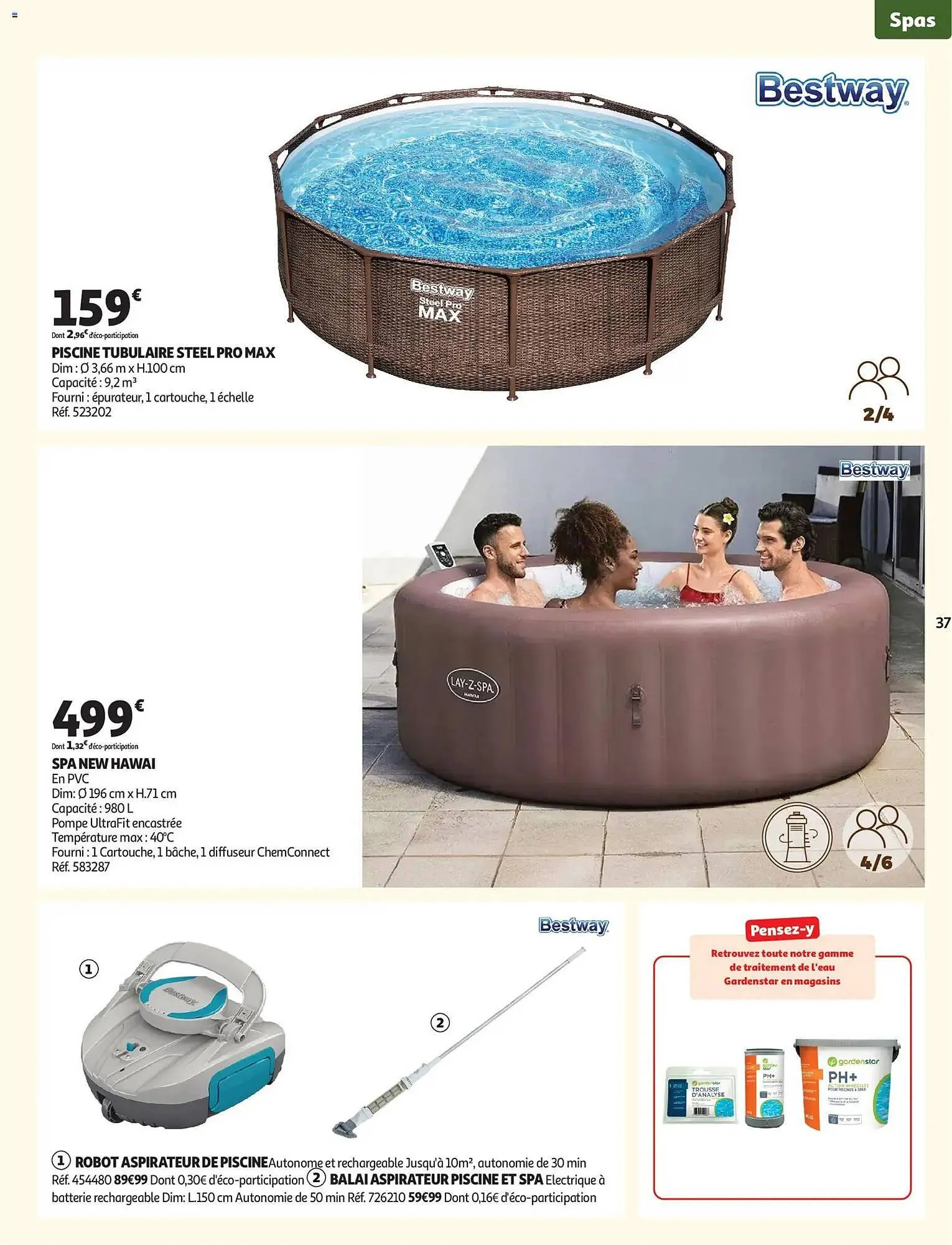 Catalogue Auchan du 3 mars au 14 juin 2026 - Catalogue page 37