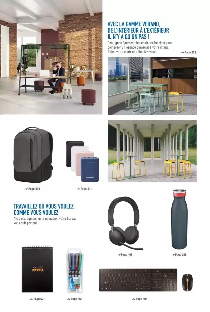 Catalogue Entreprises 2025 du 13 janvier au 31 décembre 2025 - Catalogue page 13