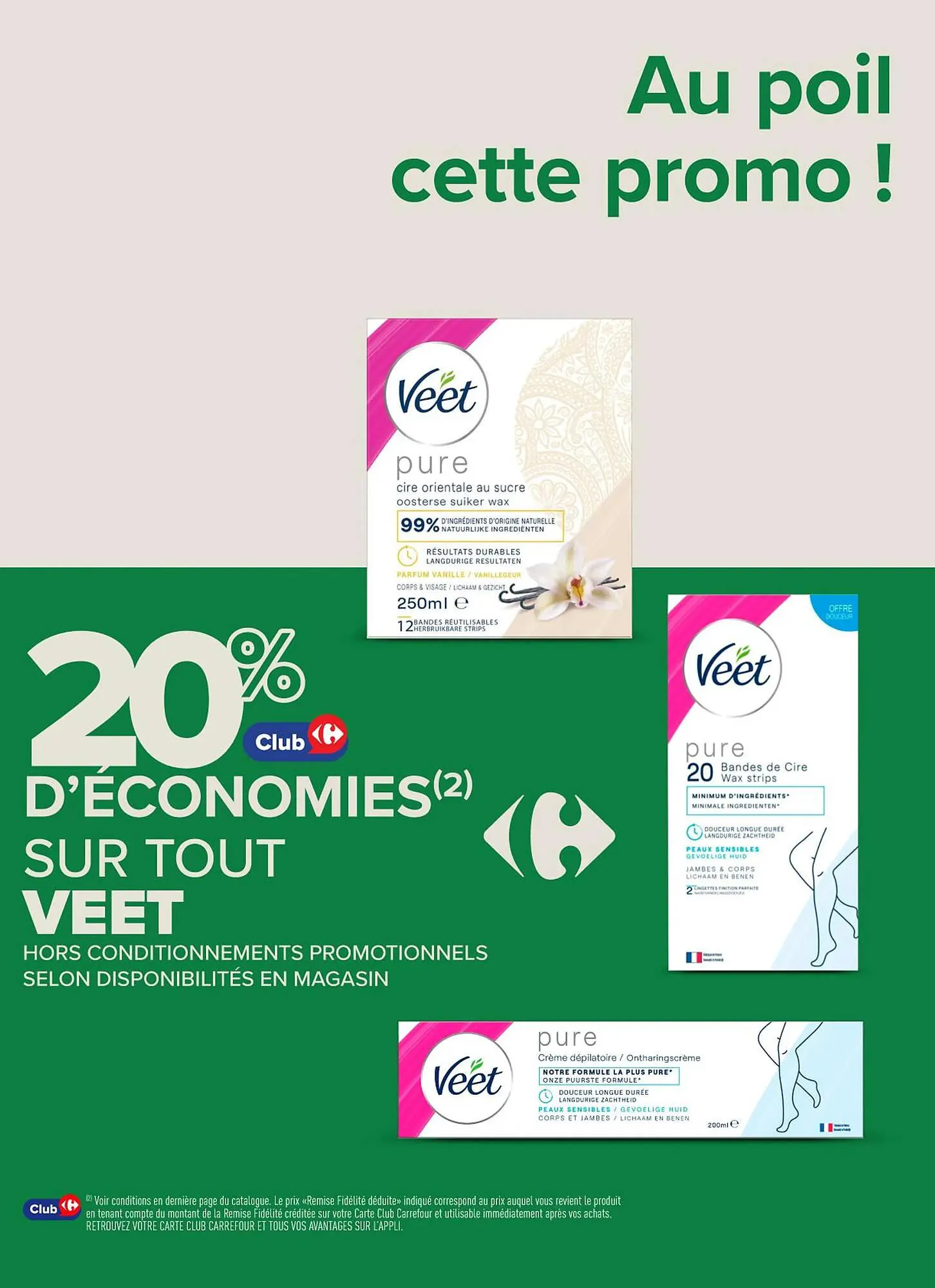 Catalogue Carrefour Express du 12 août au 24 août 2025 - Catalogue page 15