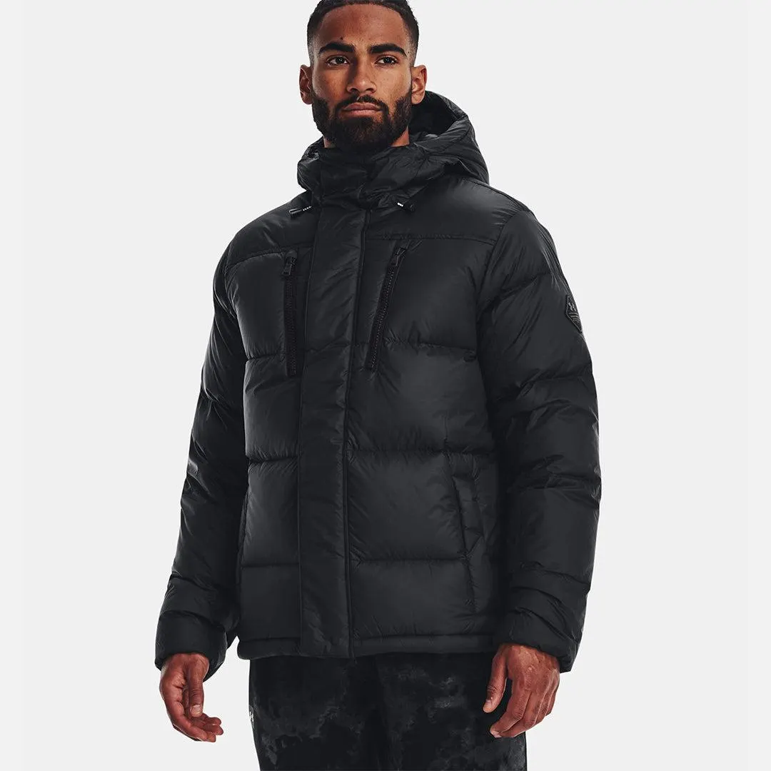 Under Armor Storm ColdGear Infrared Down Jacket - Black
