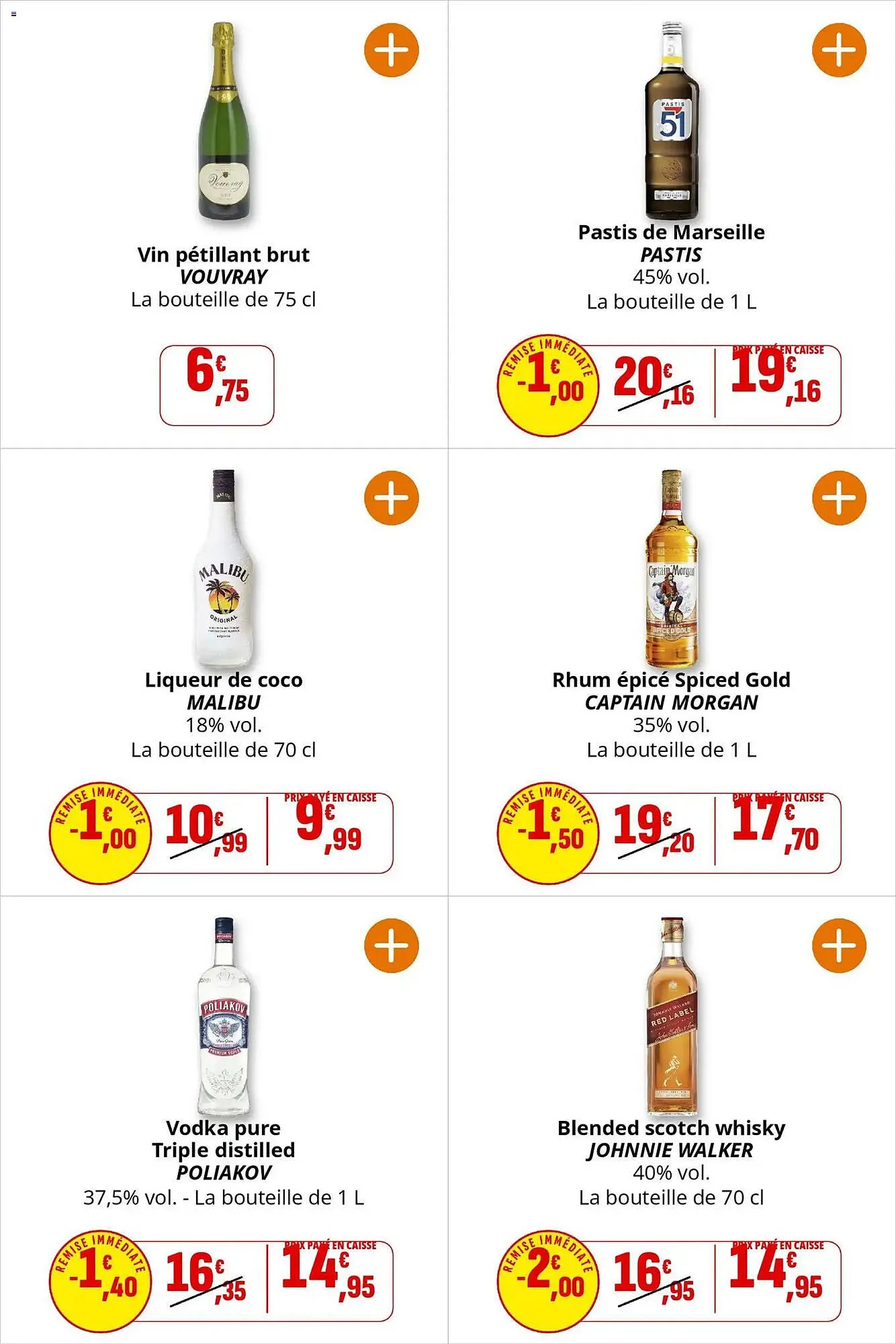 Catalogue Coccinelle Express du 5 novembre au 16 novembre 2025 - Catalogue page 37