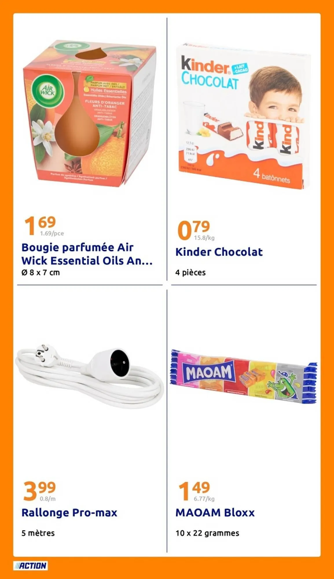 Catalogue Action du 10 décembre au 16 décembre 2025 - Catalogue page 21