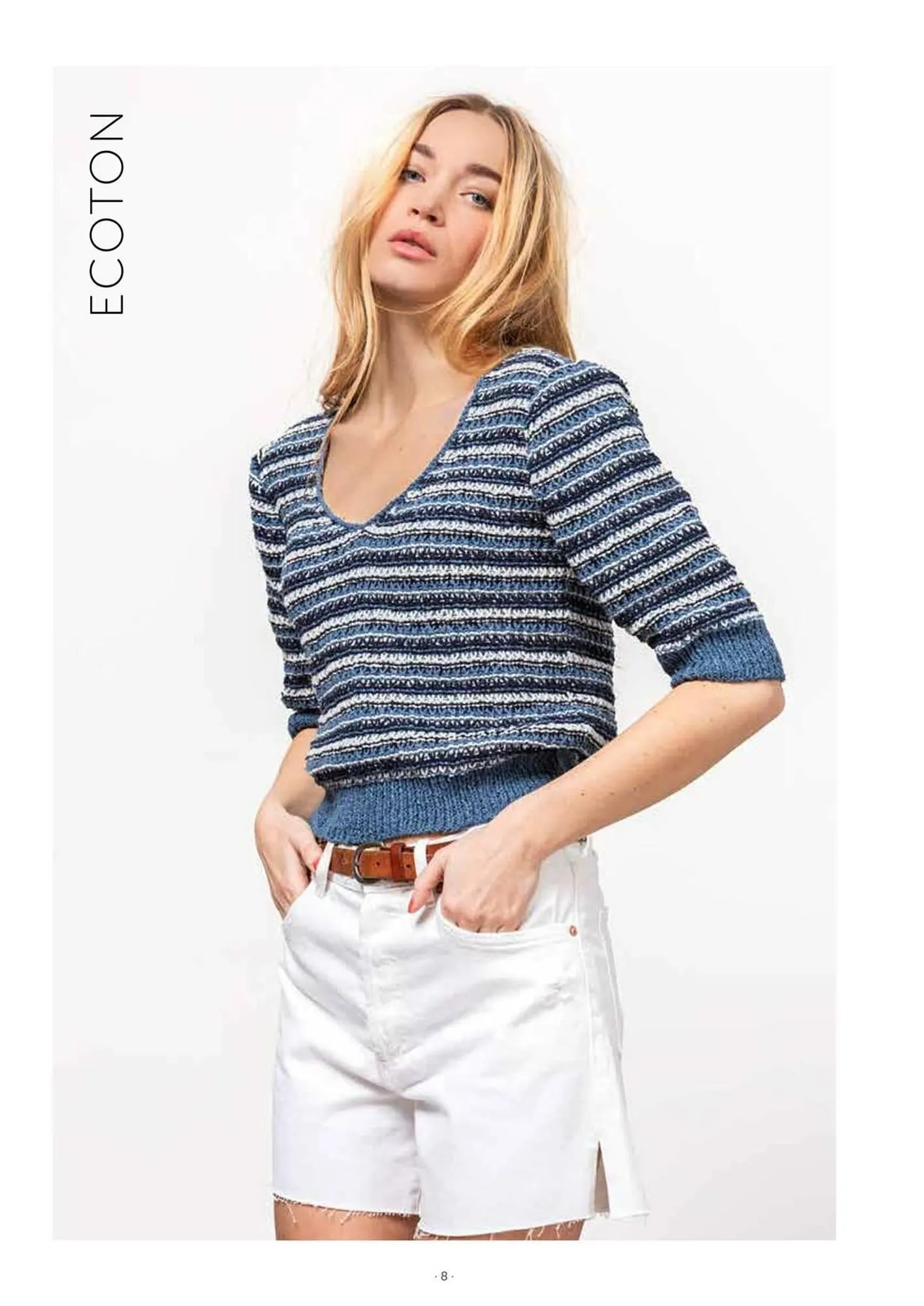 Catalogue Bergère de France du 28 août au 31 décembre 2025 - Catalogue page 49