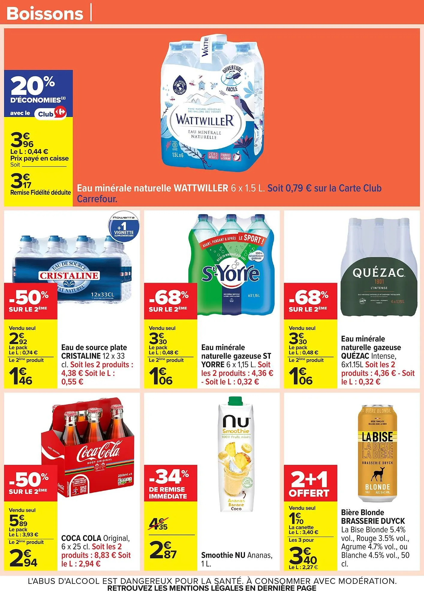 Catalogue Carrefour du 24 mars au 6 avril 2026 - Catalogue page 78