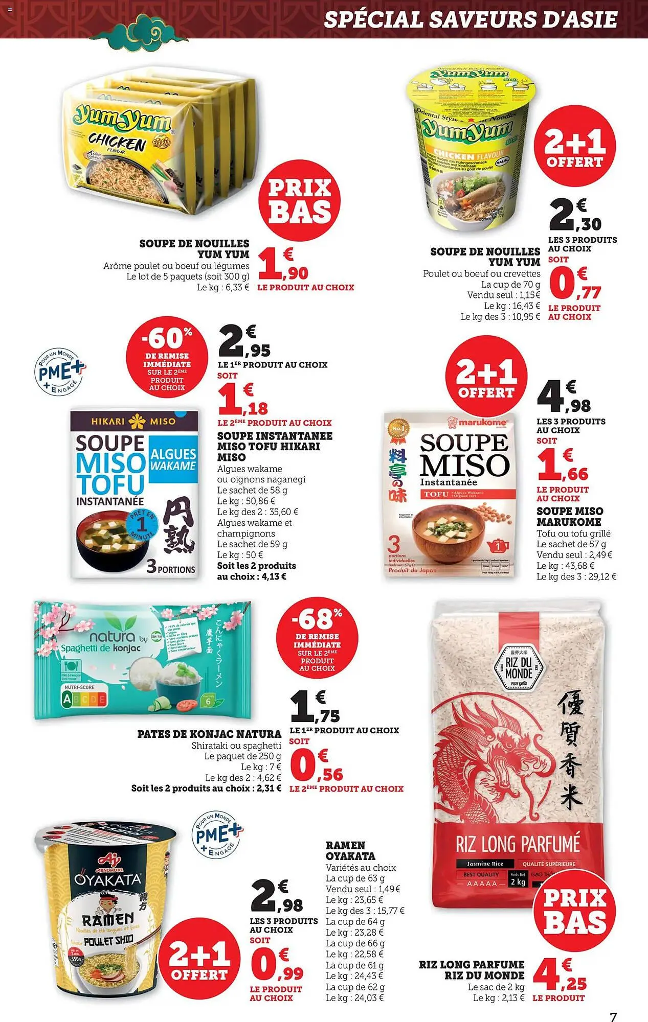 Catalogue Bi1 du 10 février au 22 février 2026 - Catalogue page 7