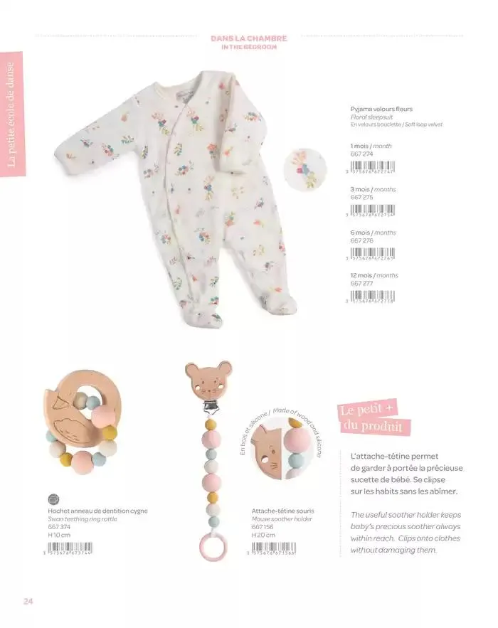 Les Petits 2025 du 13 février au 31 décembre 2025 - Catalogue page 26