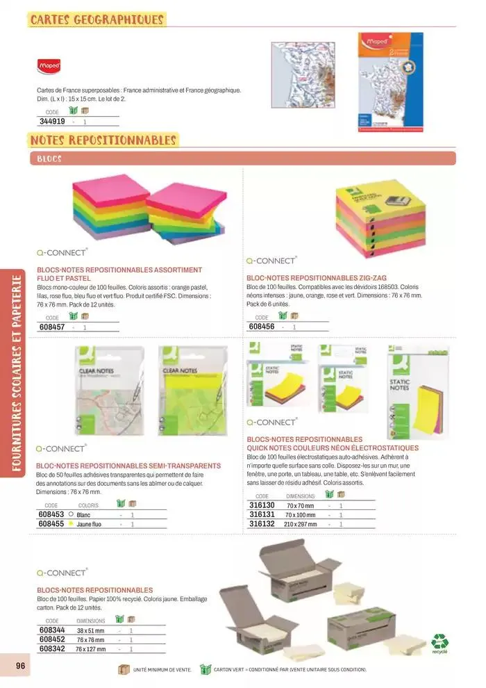 Nos Catalogues Thématiques du 1 janvier au 31 décembre 2025 - Catalogue page 98