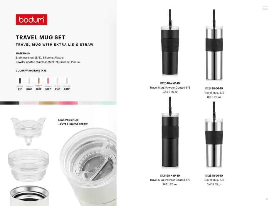 Catalogue 2025 du 25 mars au 31 décembre 2025 - Catalogue page 31