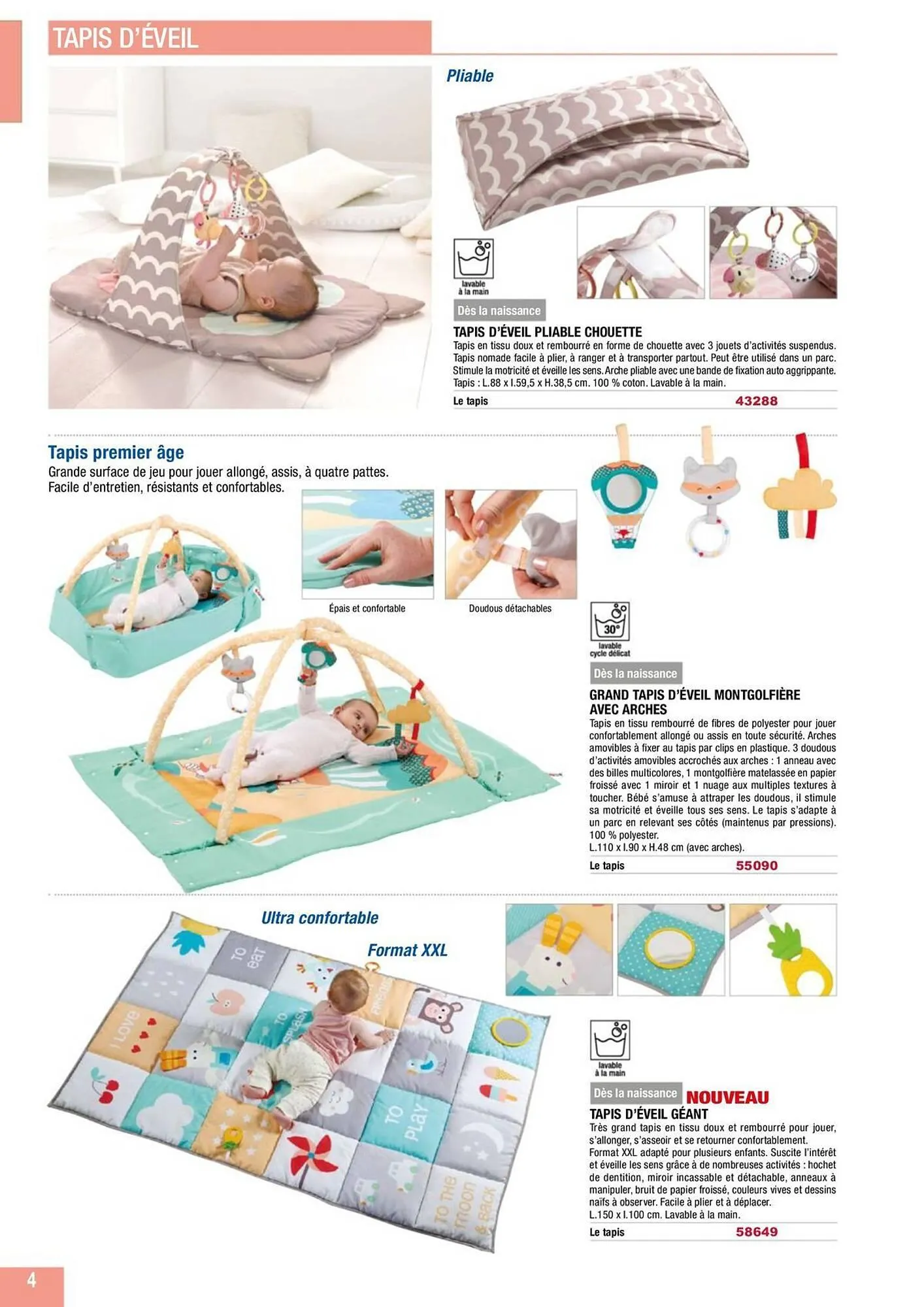 Catalogue Majuscule du 4 mars au 31 décembre 2025 - Catalogue page 28