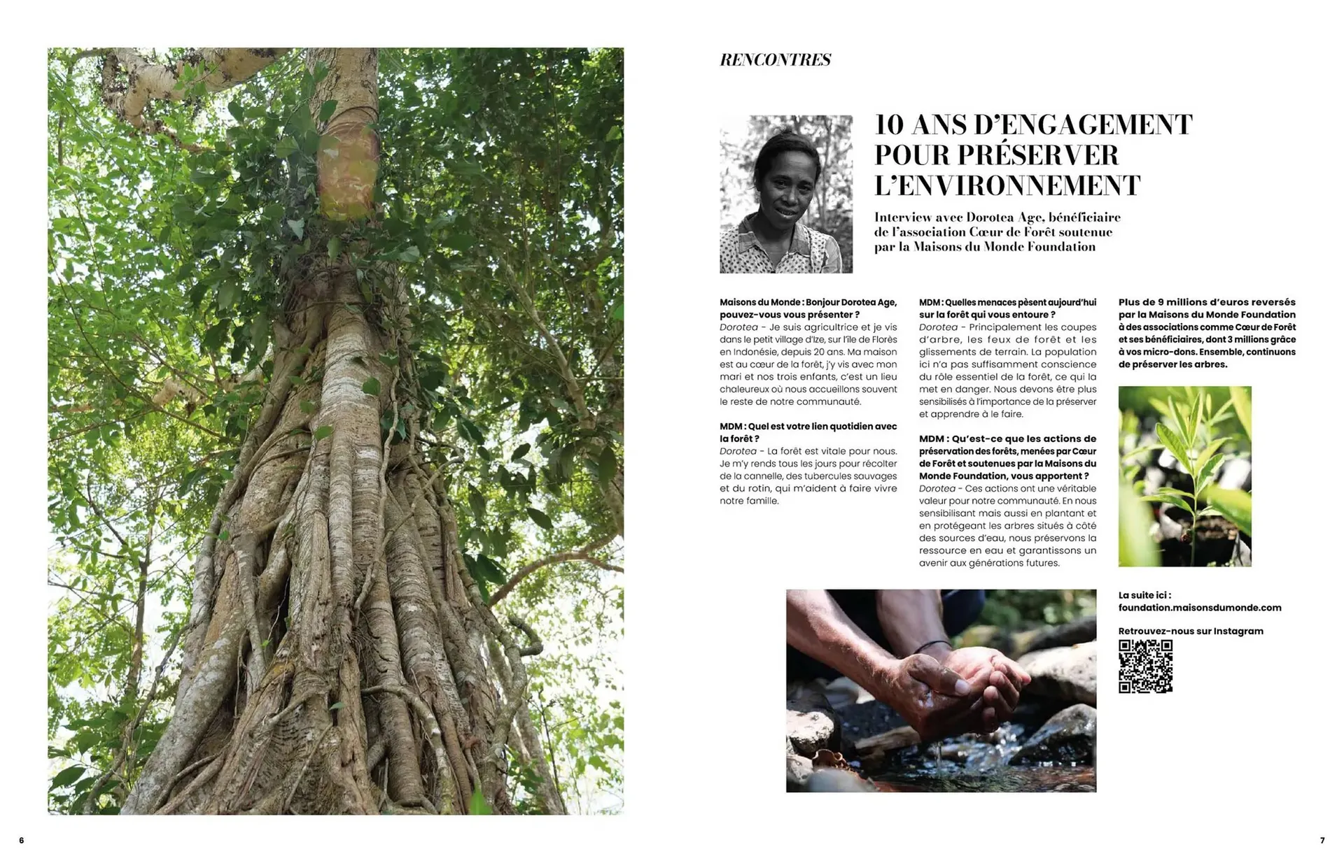 Catalogue Maisons du Monde du 12 mai au 31 août 2025 - Catalogue page 5