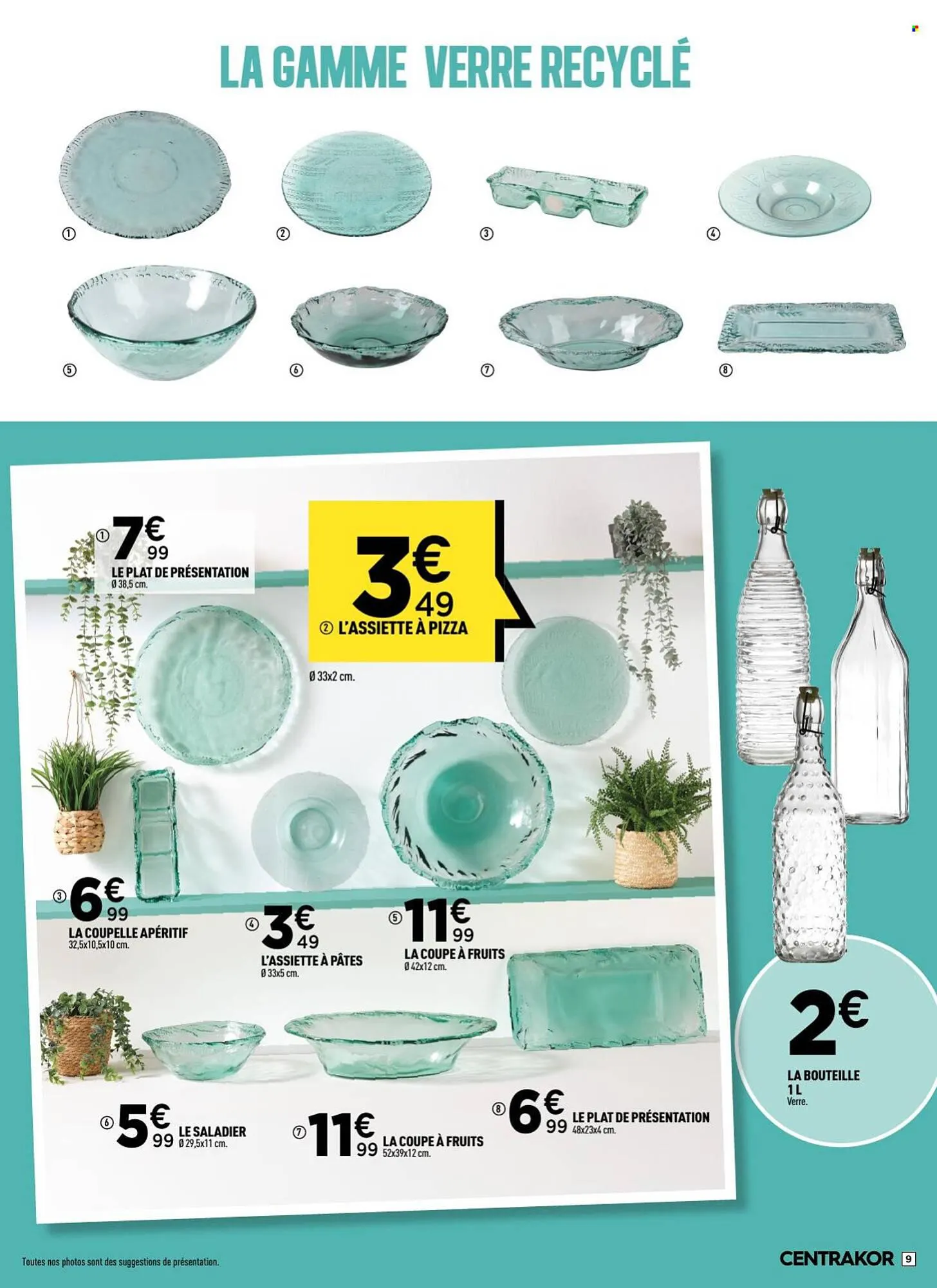 Catalogue Centrakor du 18 juin au 28 juin 2025 - Catalogue page 9