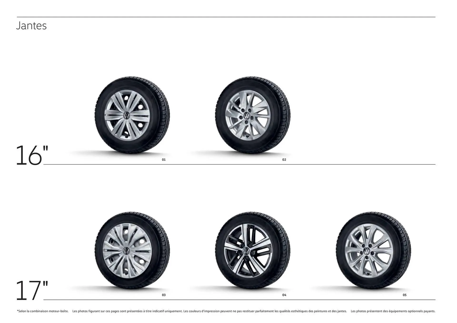 Catalogue Volkswagen du 7 août au 31 mars 2026 - Catalogue page 28