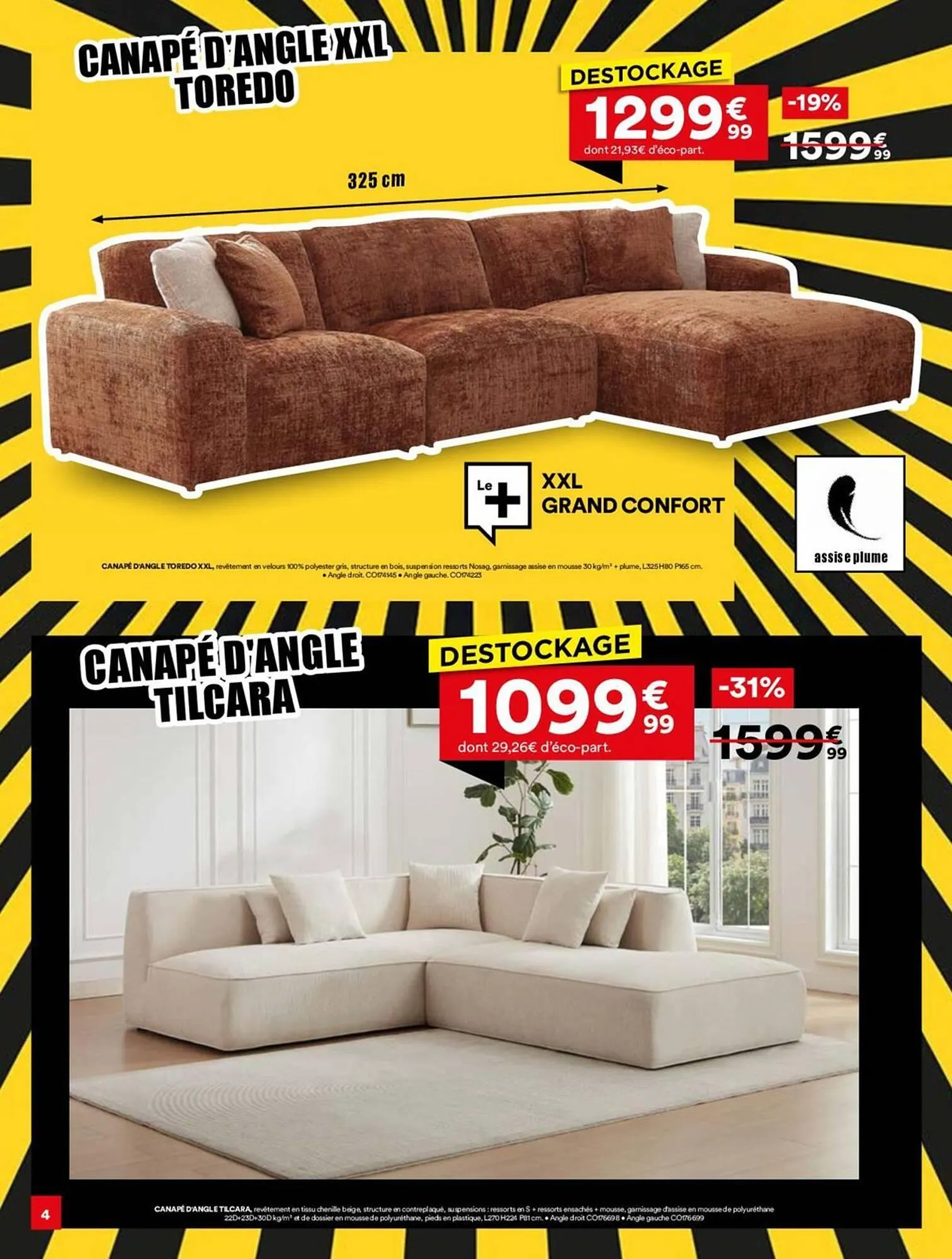 Catalogue BUT du 14 avril au 18 avril 2026 - Catalogue page 4