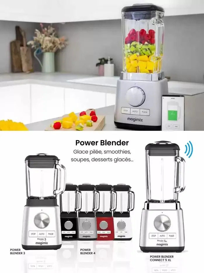 Cuisinez sain, gourmand et 100% maison ! du 11 mars au 31 juillet 2025 - Catalogue page 9