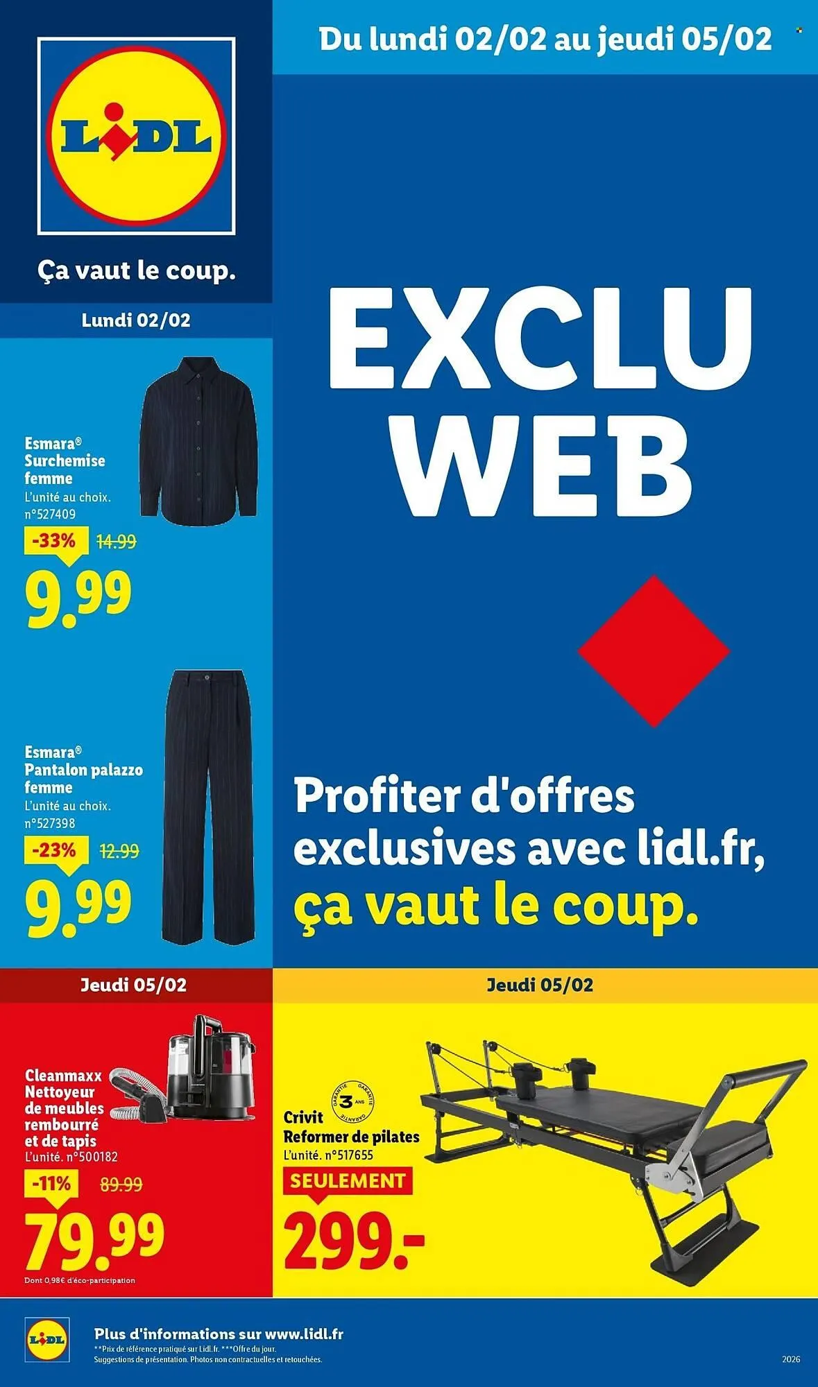 Catalogue Lidl - 1
