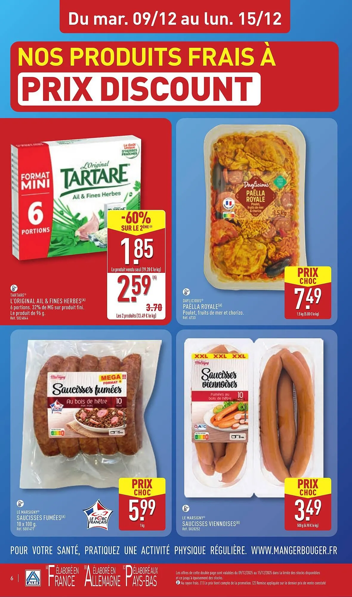 Catalogue ALDI du 9 décembre au 15 décembre 2025 - Catalogue page 9
