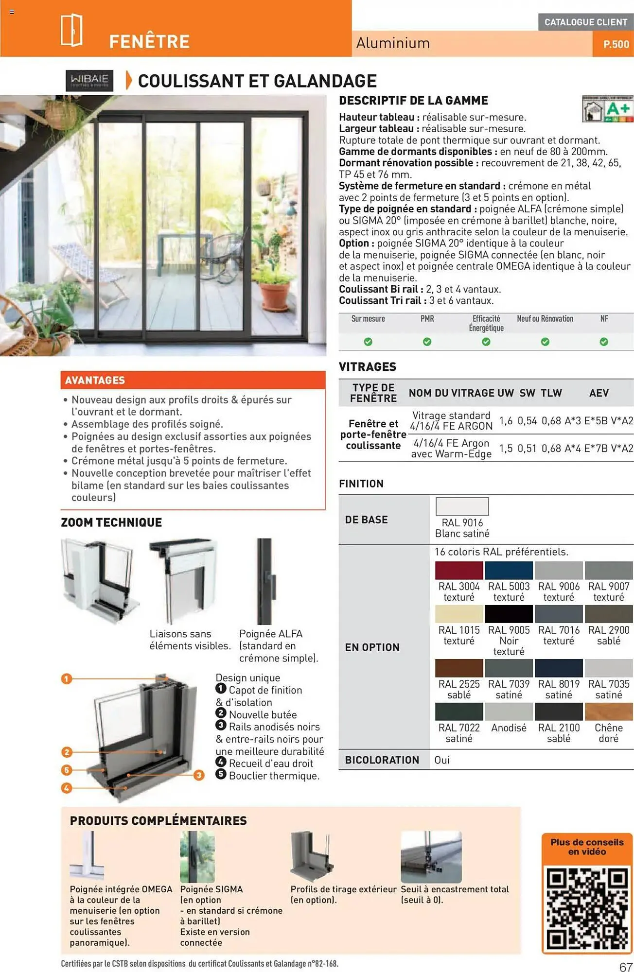 Catalogue Point P du 11 juillet au 31 décembre 2025 - Catalogue page 67