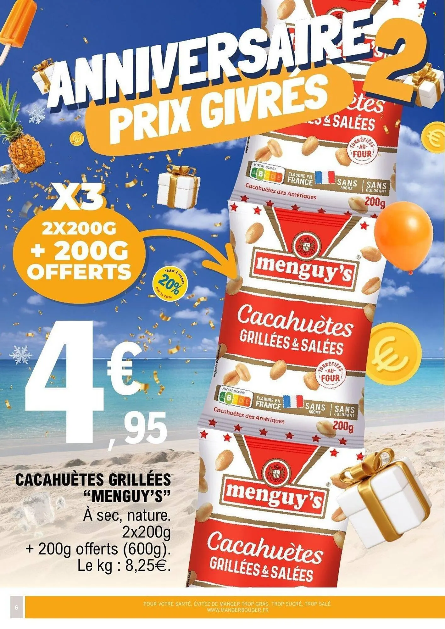 Catalogue E.Leclerc du 10 mars au 22 mars 2026 - Catalogue page 6