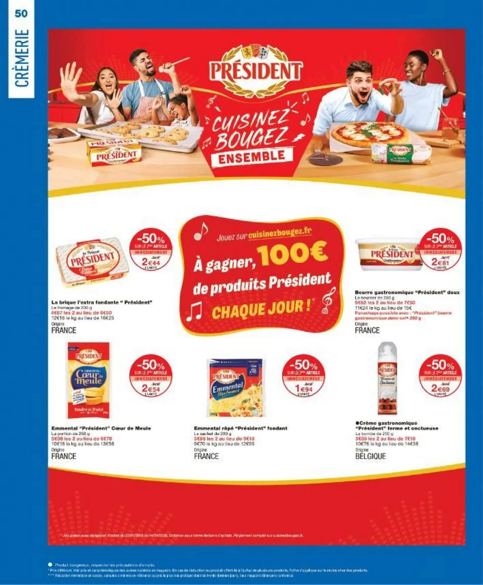 Catalogue Monoprix du 4 mars au 23 mars 2025 - Catalogue page 50