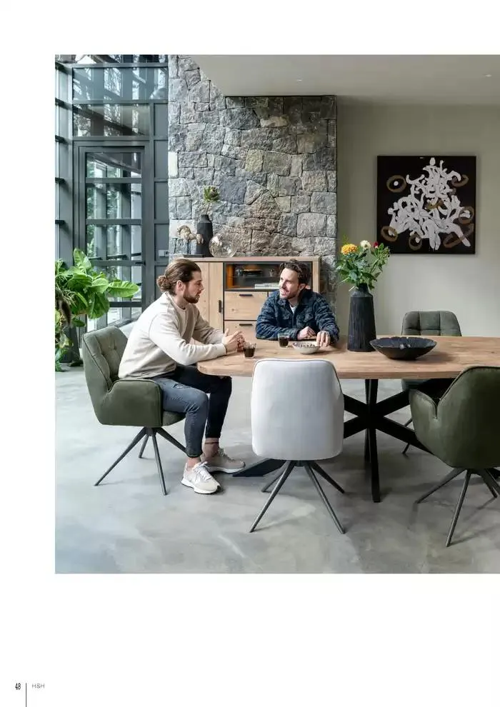 GUIDE D’INSPIRATION & D’ART DE VIVRE 2025 du 1 avril au 31 décembre 2025 - Catalogue page 48