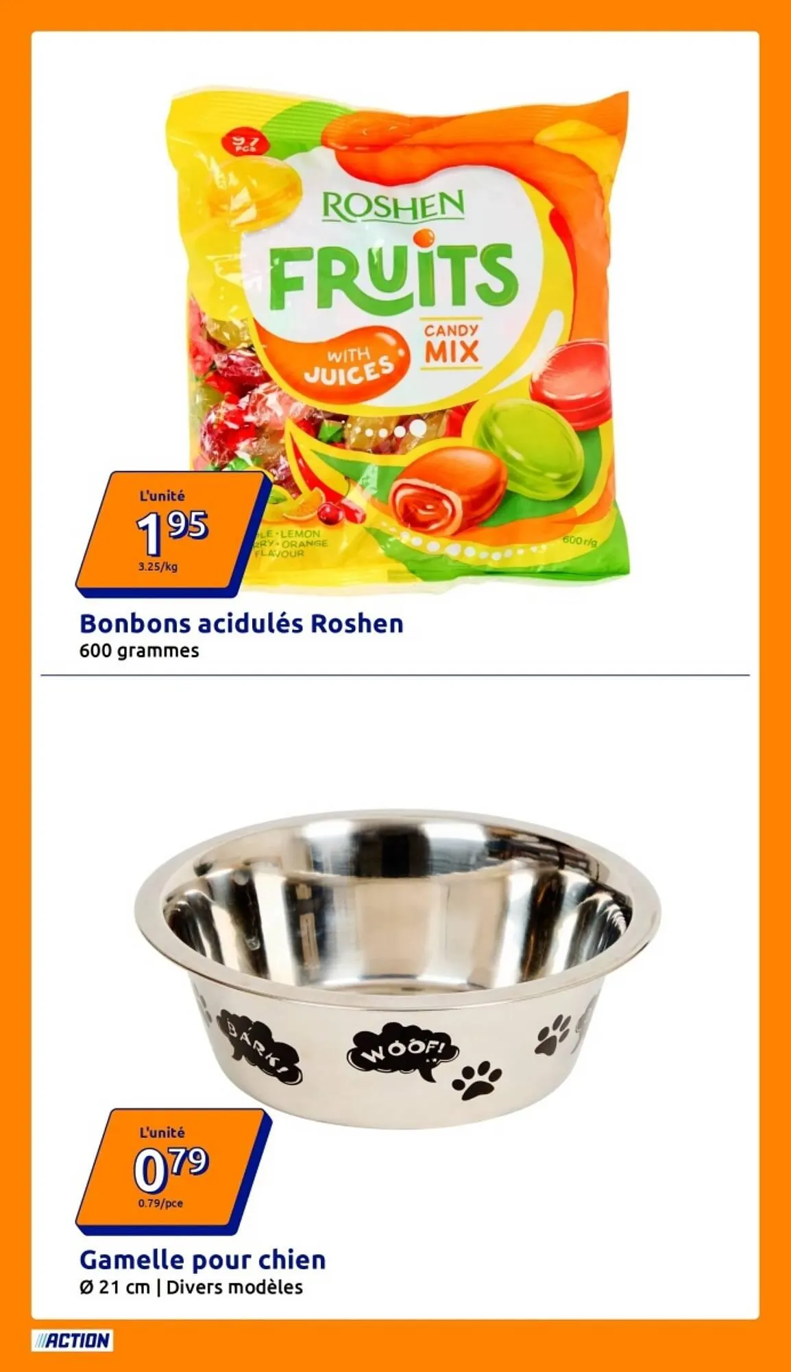 Catalogue Action du 1 avril au 7 avril 2026 - Catalogue page 9