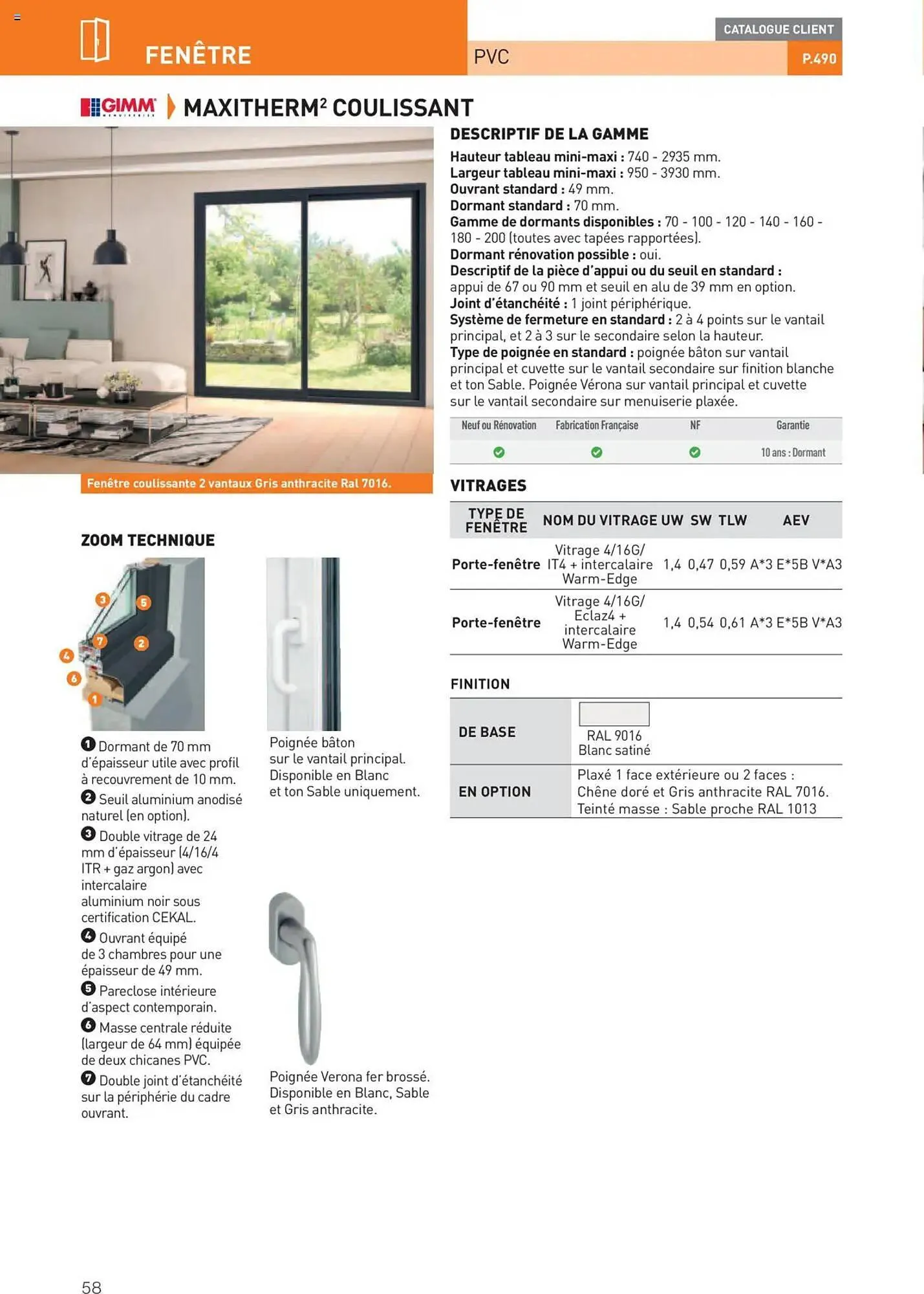 Catalogue Point P du 11 juillet au 31 décembre 2025 - Catalogue page 58