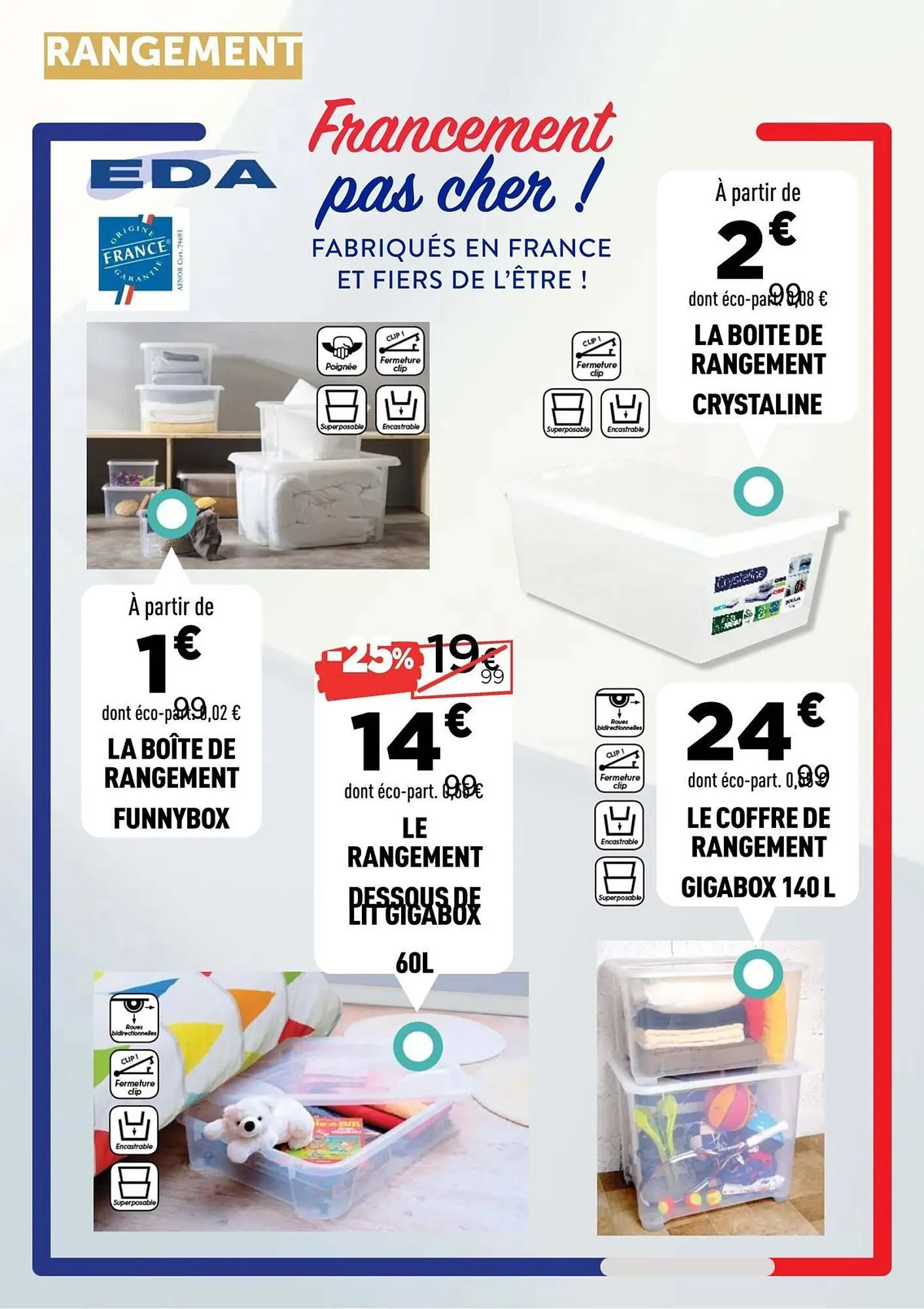 Catalogue Centrakor du 18 août au 31 août 2025 - Catalogue page 50