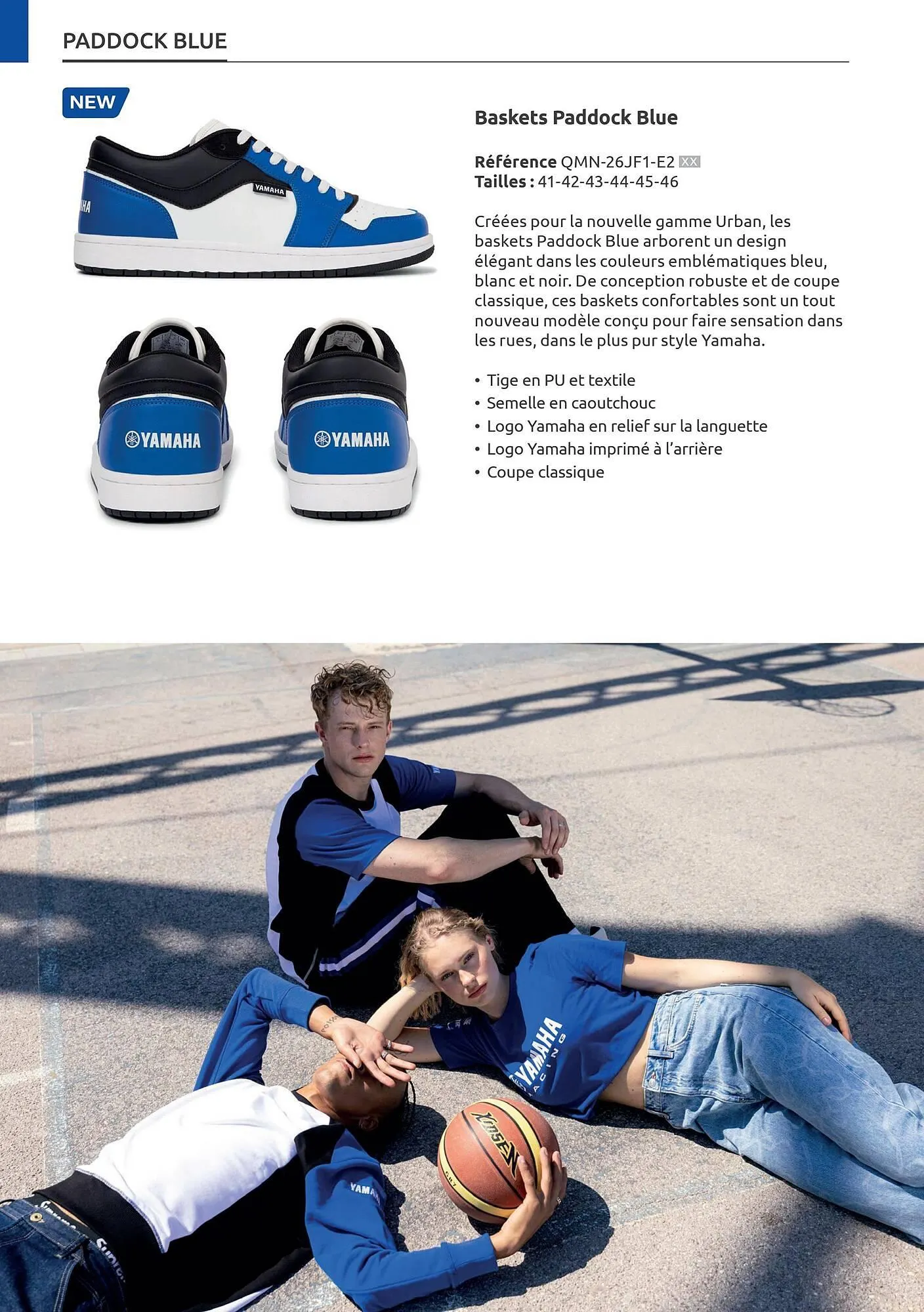 Catalogue Yamaha du 11 février au 30 décembre 2026 - Catalogue page 24