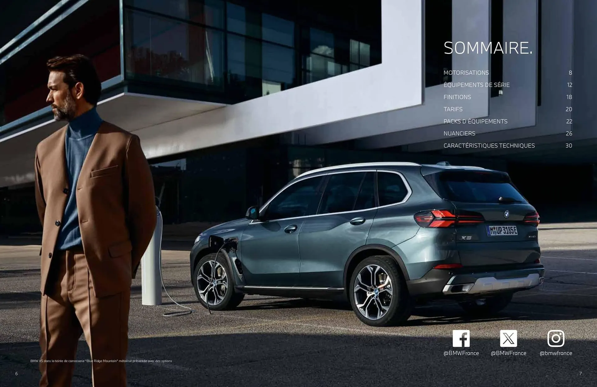 Catalogue BMW du 5 novembre au 5 novembre 2026 - Catalogue page 4