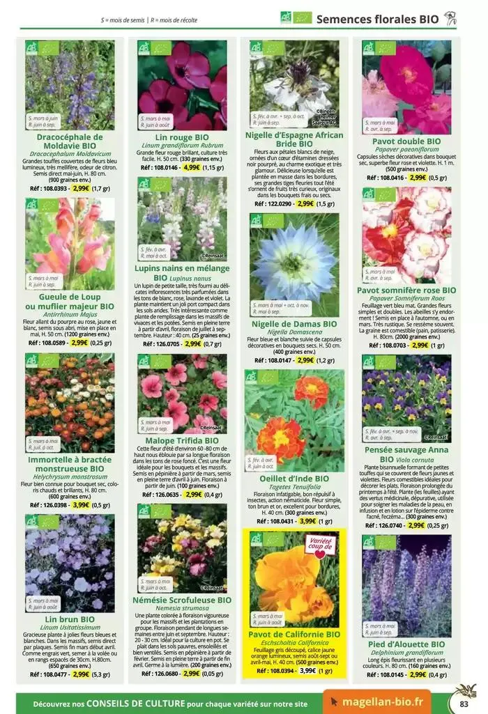 Catalogue Général 2025 du 16 décembre au 31 décembre 2025 - Catalogue page 83