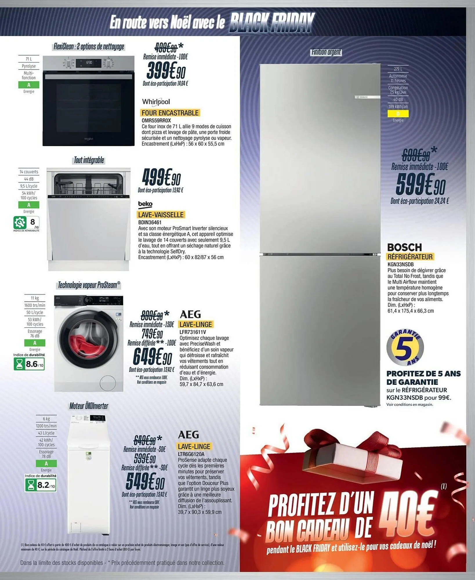 Catalogue Proxi Confort du 24 novembre au 5 décembre 2025 - Catalogue page 3