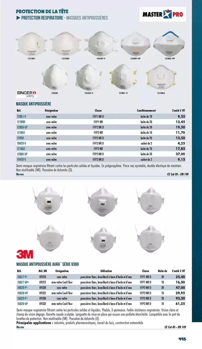 Essentiel Batiment 2025 du 3 janvier au 31 décembre 2025 - Catalogue page 447