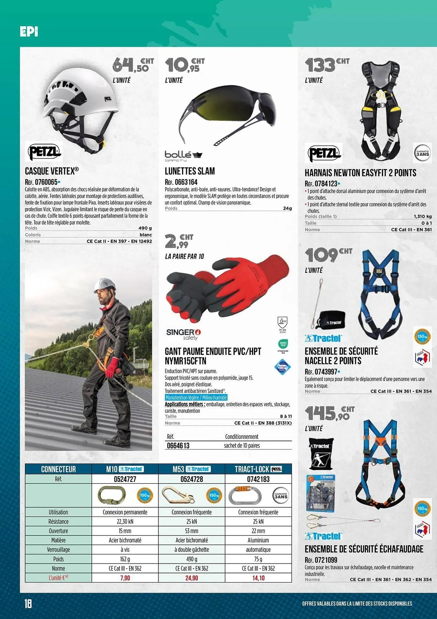 Catalogue Champion Direct du 28 avril au 31 juillet 2025 - Catalogue page 18