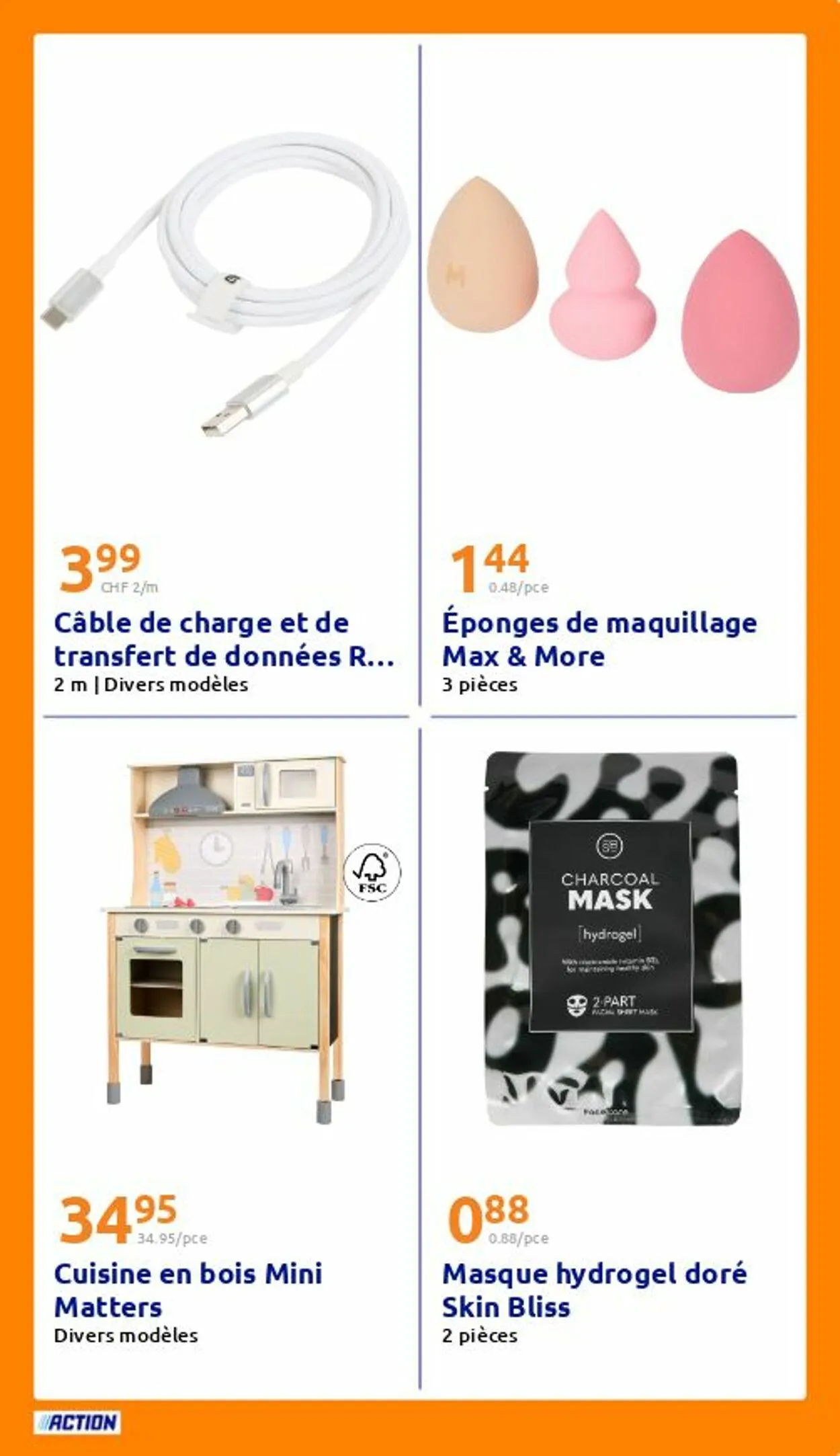 Action du 10 décembre au 24 décembre 2025 - Catalogue page 27