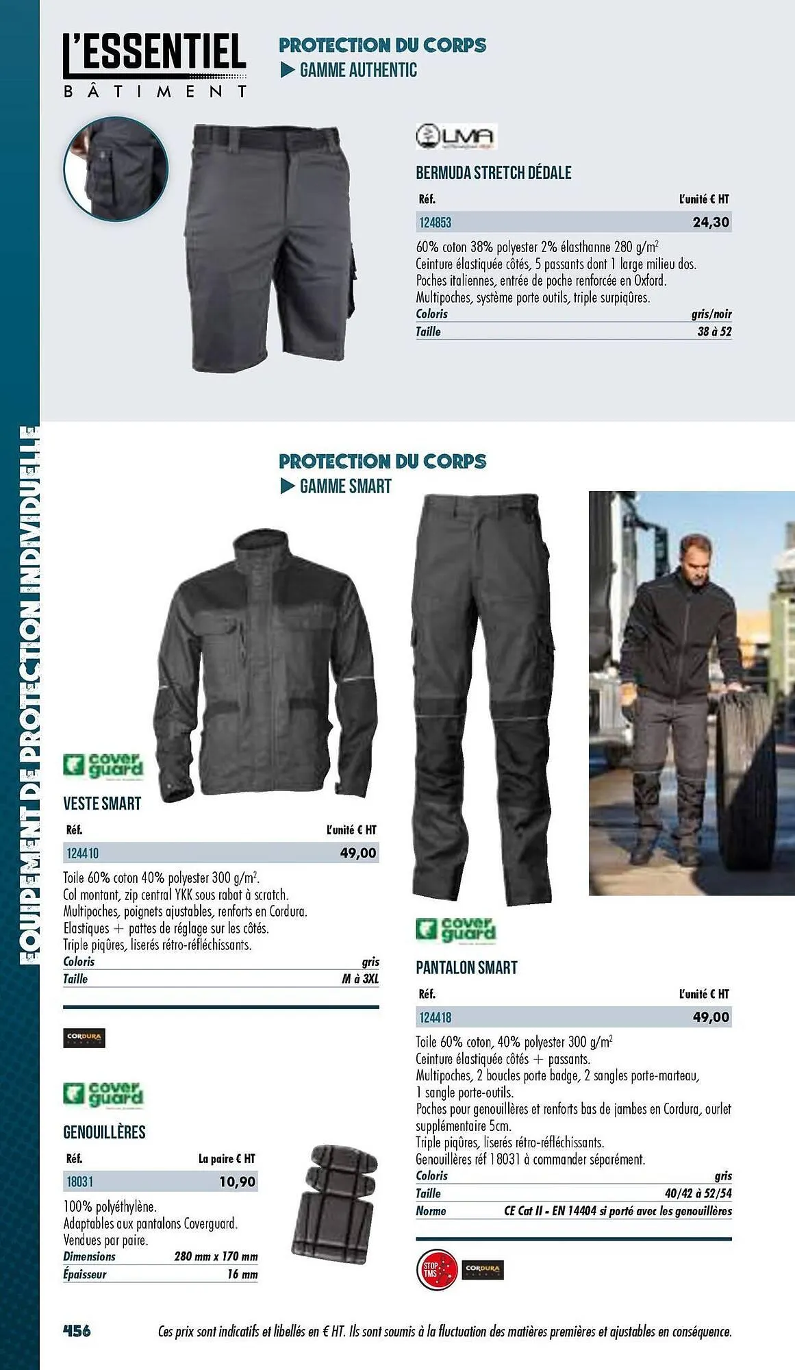 Catalogue Master Pro du 3 janvier au 31 décembre 2025 - Catalogue page 458