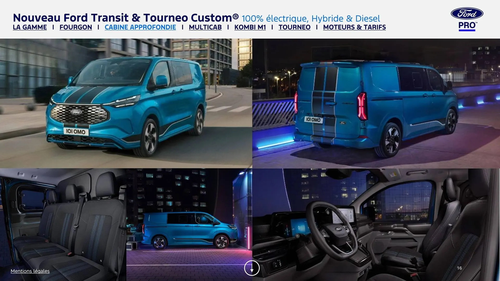 Catalogue Ford du 8 août au 8 août 2026 - Catalogue page 16