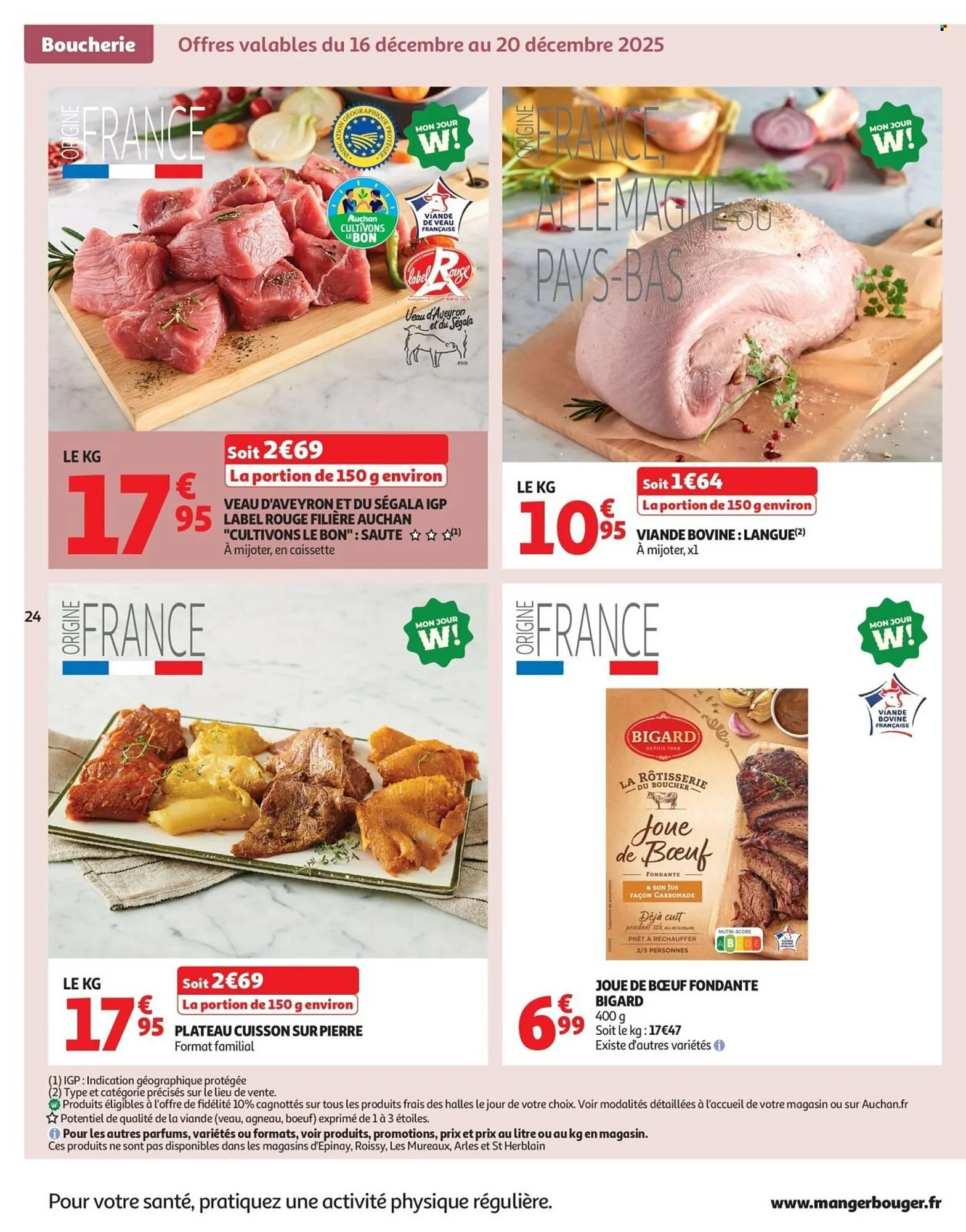 Catalogue Auchan du 16 décembre au 24 décembre 2025 - Catalogue page 24