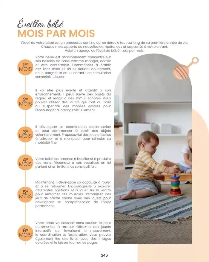 Collection 2024-2025 du 20 août au 30 juin 2025 - Catalogue page 248