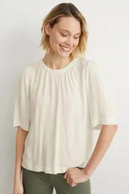 Basic blouse