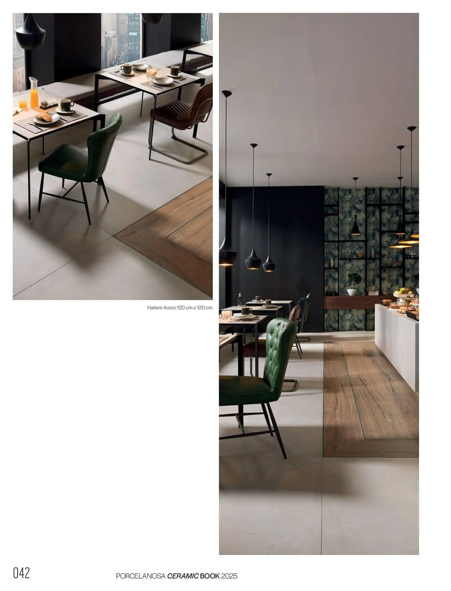 Catalogue Porcelanosa du 27 janvier au 31 décembre 2025 - Catalogue page 44
