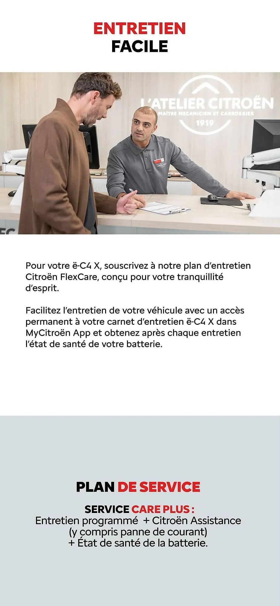 Catalogue Citroën du 15 janvier au 15 janvier 2026 - Catalogue page 23